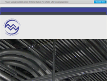 Tablet Screenshot of mwieic.com